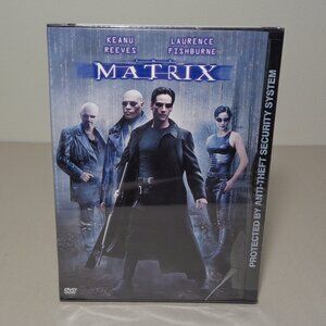 MATRIX / New DVD / Bonus Special Features